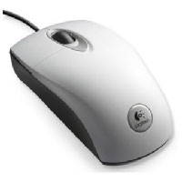 Logitech RX300 Optical Mouse White (931433-0600) Logitech RX300 Optical Mouse White (931433-0600)